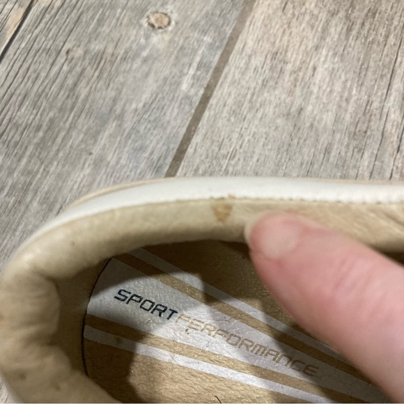 Nike golf shoes size 6 - Picture 3 of 9